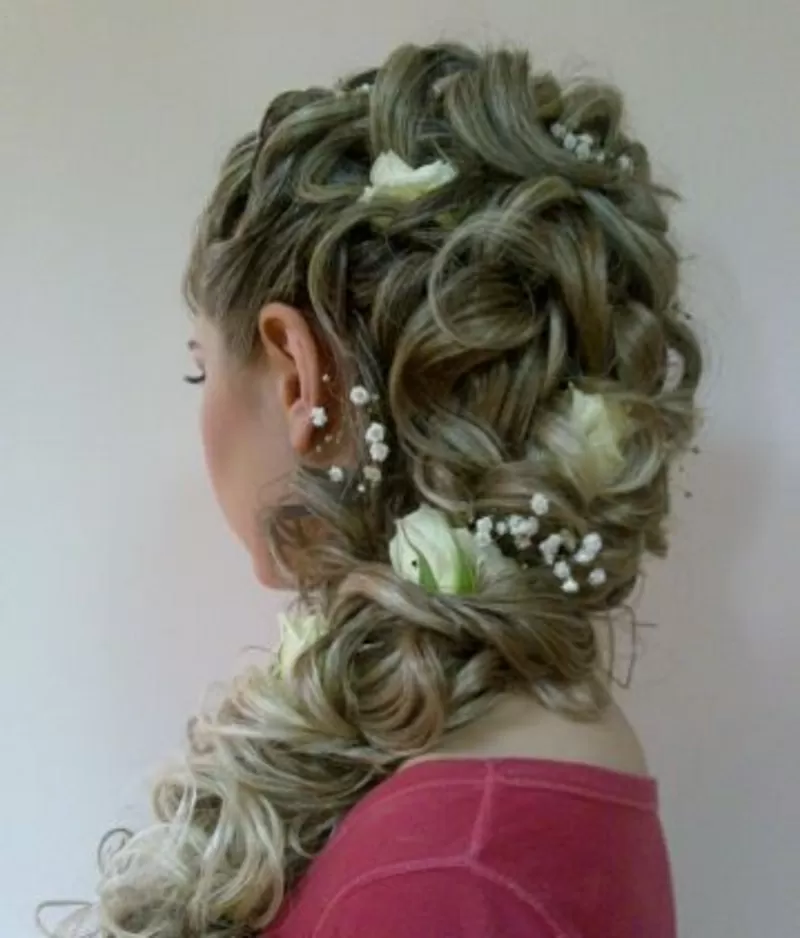 Парикмахер-модельер на дом! Киев. Березняки