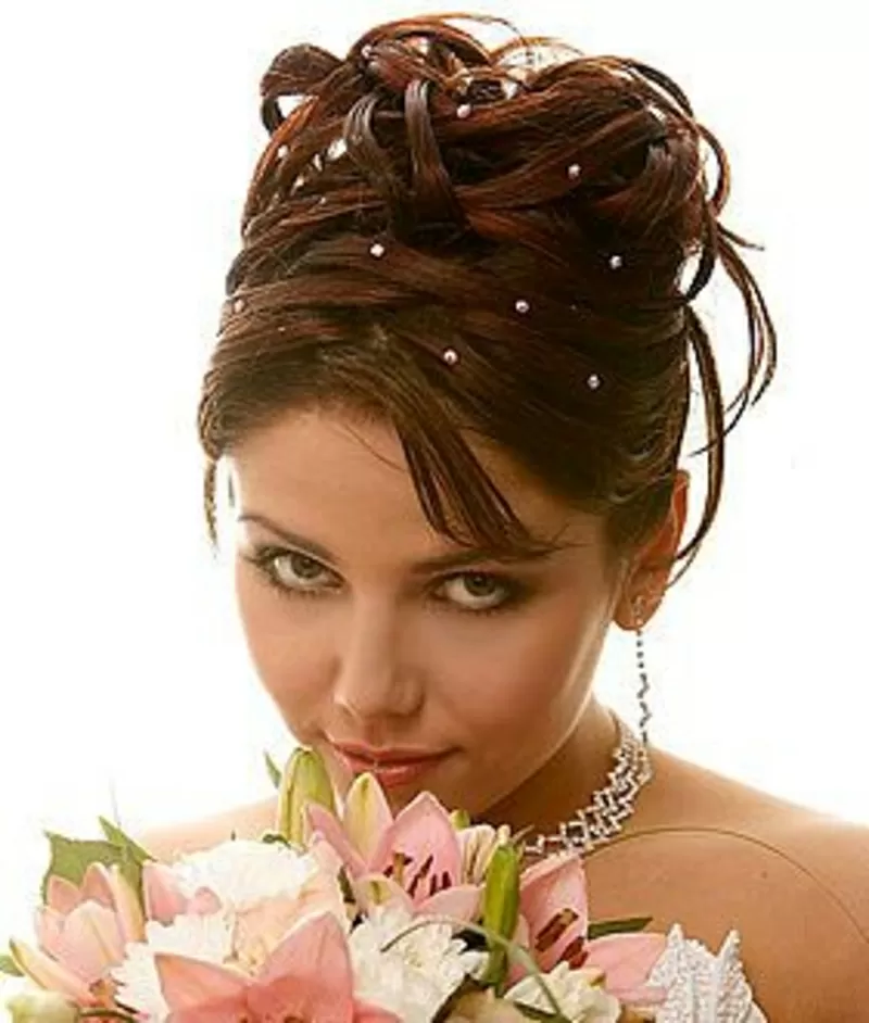 Парикмахер на дом! Киев. 