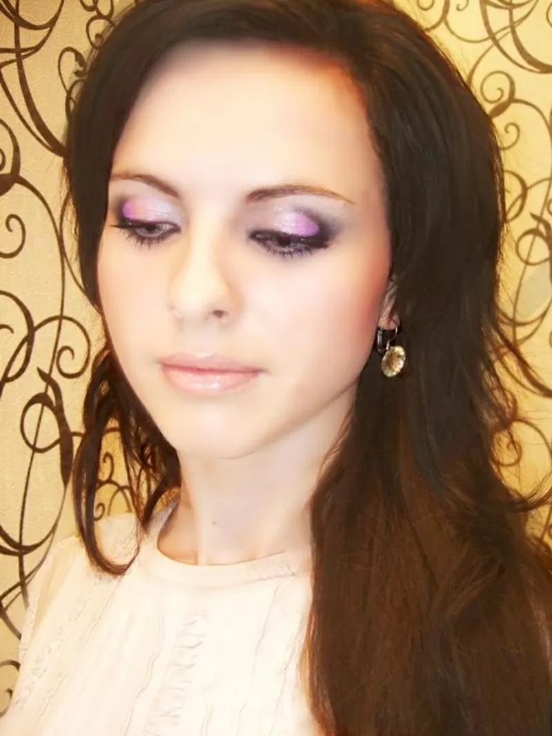 Услуги визажиста Киев!