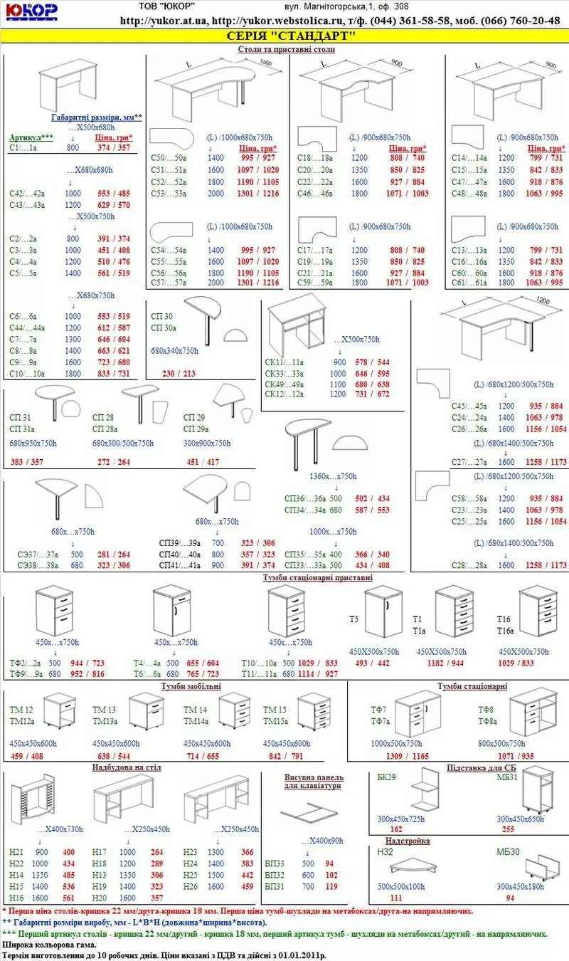 Мебель,  офисная мебель,  корпусная мебель,  мебель для персонала Киев