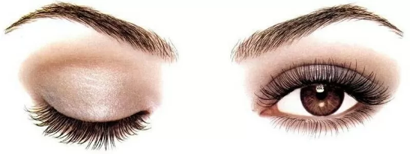 Нарастить ресницы Киев
