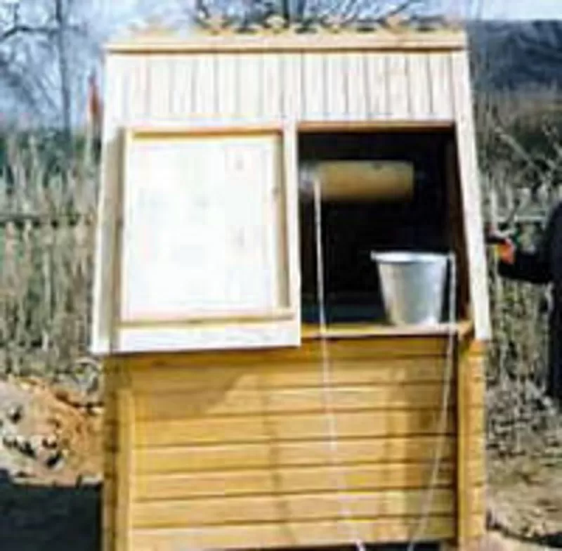 професиональная чистка питьевых колодцев с гарантией 5-7 лет