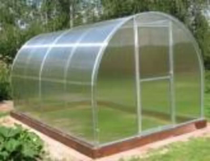 Металлоконструкции. Любых форм и цветов.Сварочно - монтажные работы 3