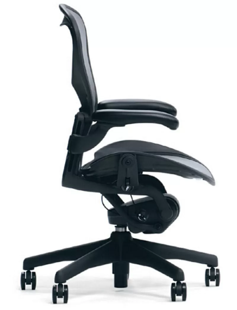 Herman Miller Aeron,  Lumbar Pad офисное кресло 4