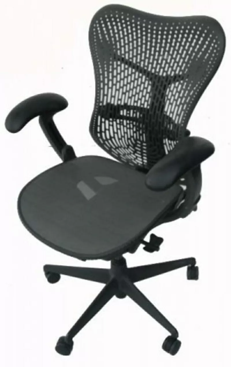 Herman Miller Mirra офисное кресло 4