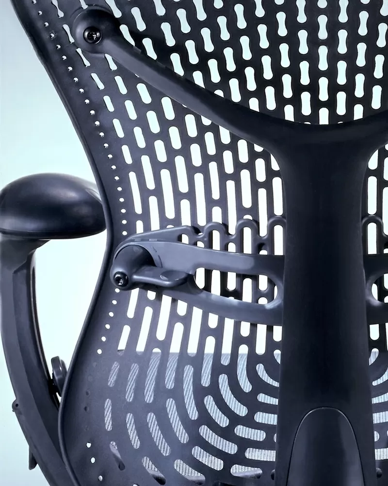 Herman Miller Mirra офисное кресло 5