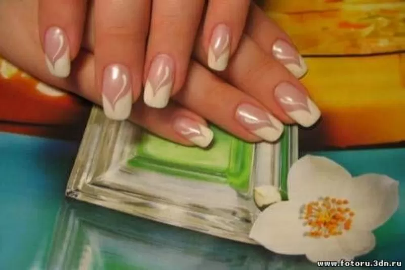 наращивание ногтей.ресниц.шеллаки.биогель.маникюр.педикюр.депиляция.Возможен выезд 2