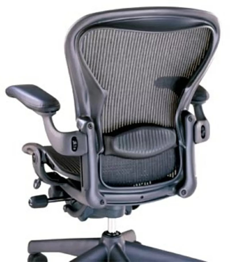 Herman Miller Aeron,  Lumbar Pad офисное кресло