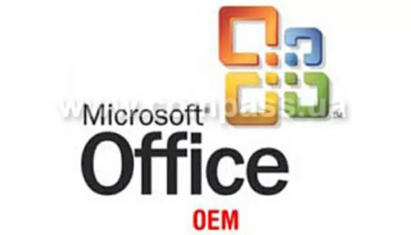 Программное обеспечение. Супер цена. OEM MS Office 2003 Professional R