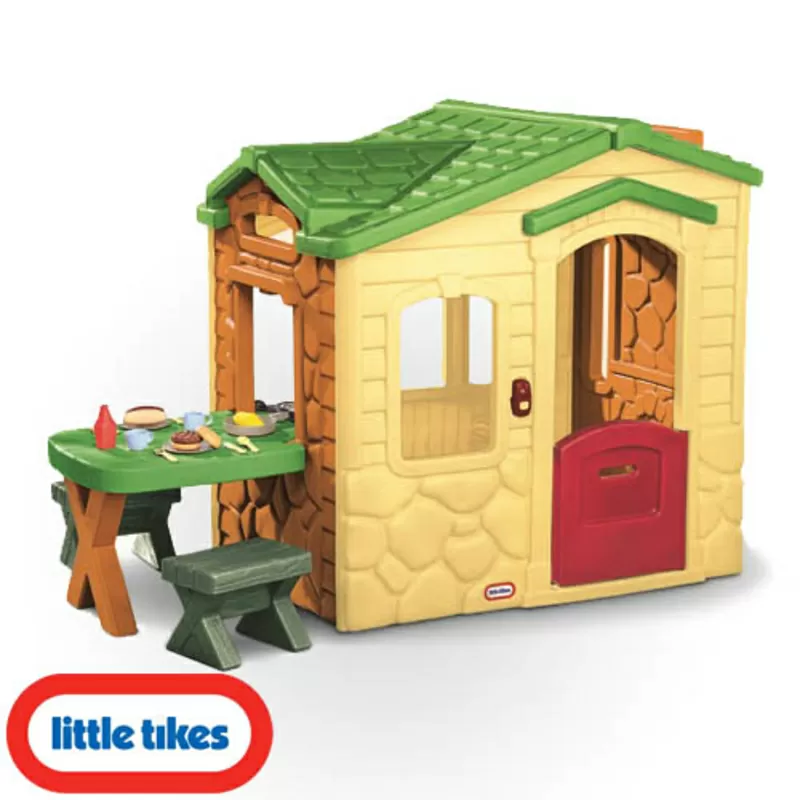 Little Tikes 170621 Игровой домик – ПИКНИК