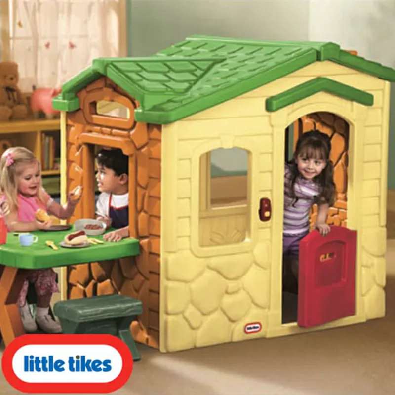 Little Tikes 170621 Игровой домик – ПИКНИК 2