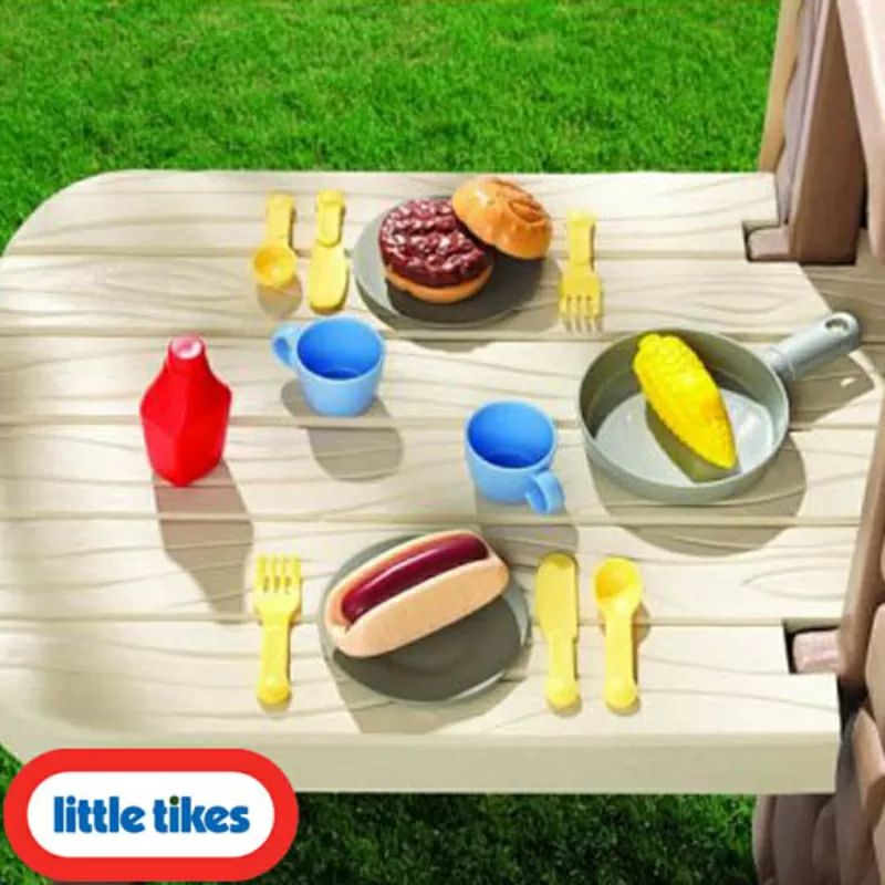 Little Tikes 170621 Игровой домик – ПИКНИК 3