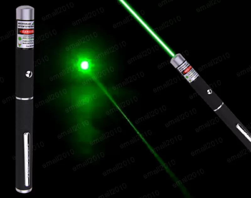 Зеленый Лазер 100 мвт Green laser Pointer
