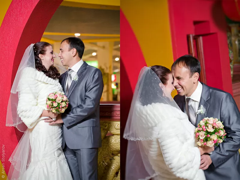 ПРОФЕССИОНАЛЬНЫЙ СВАДЕБНЫЙ ФОТОГРАФ - АРСЕН СТОЛЯРОВ 