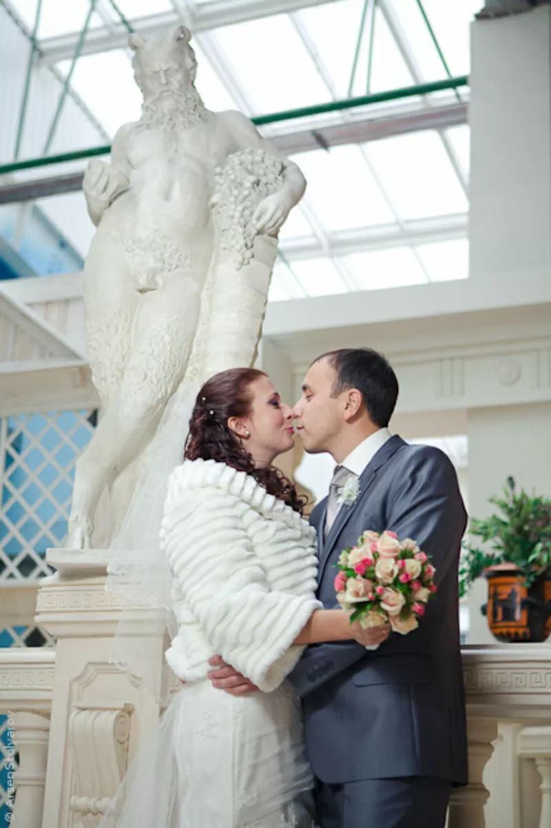 ПРОФЕССИОНАЛЬНЫЙ СВАДЕБНЫЙ ФОТОГРАФ - АРСЕН СТОЛЯРОВ  2