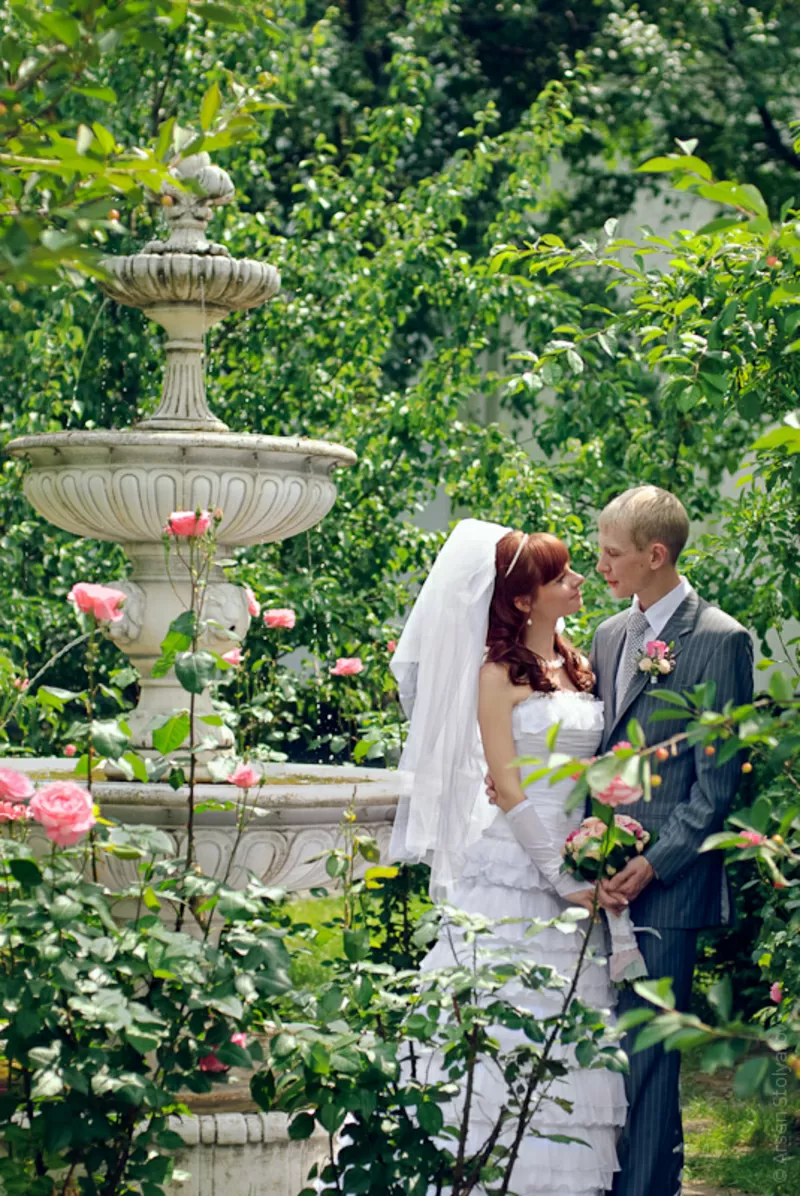 ПРОФЕССИОНАЛЬНЫЙ СВАДЕБНЫЙ ФОТОГРАФ - АРСЕН СТОЛЯРОВ  5