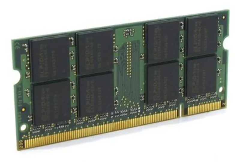 Продам So-DIMM DDRІІI 2GB .