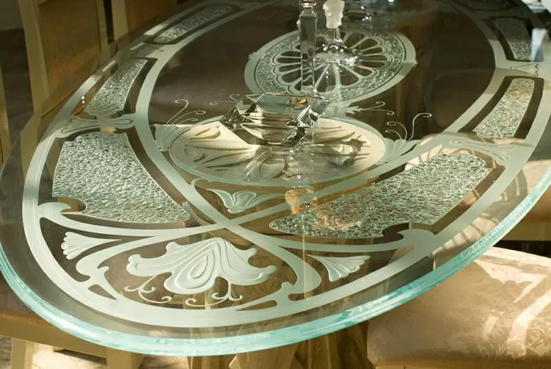 Изделия из стекла и оникса,  система скидок! 2