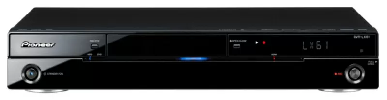 Видеомагнитофон Pioneer DVR-LX61