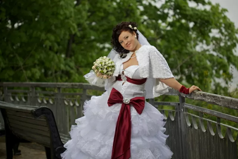 свадебные прически макияж 22