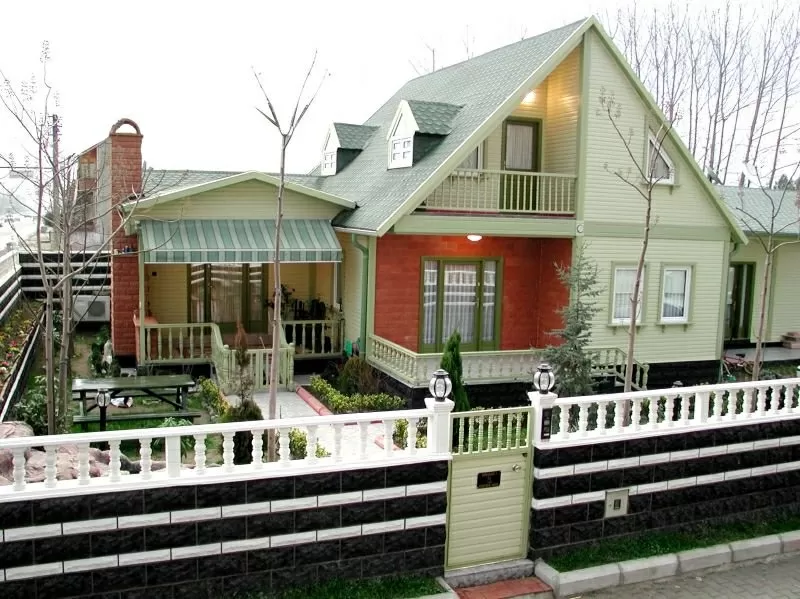 строительство домов под ключ за 15 дней