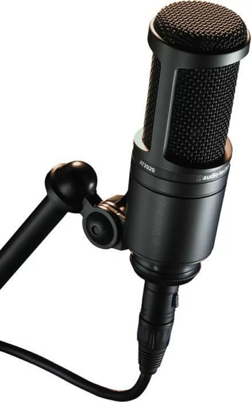 Микрофон Audio Technica AT2020 цена 1446