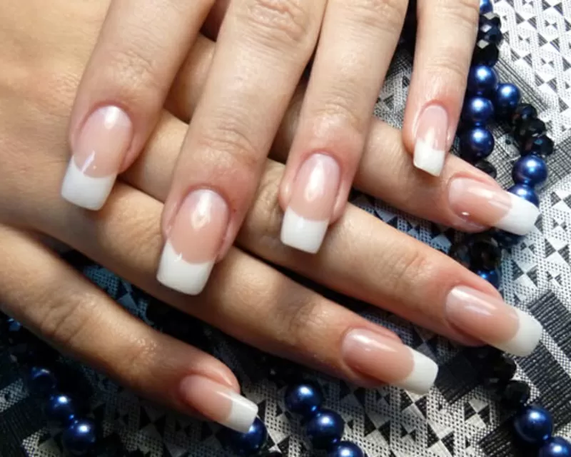 Маникюр, педикюр, наращивание и укрепление