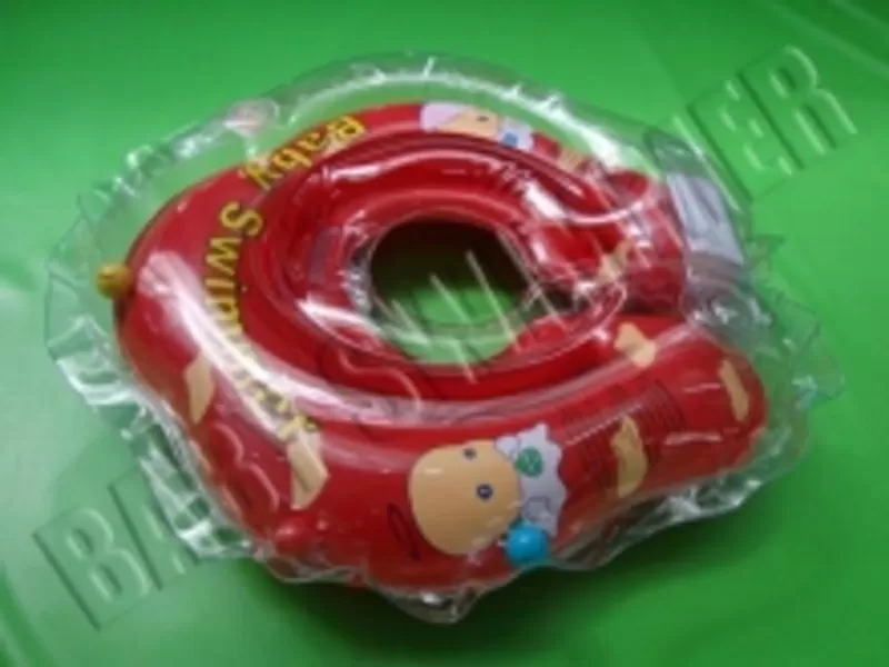 Круг Baby Swimmer для купания детей от 0 до 2-х лет БЕСПЛАТНАЯ ДОСТАВКА 2