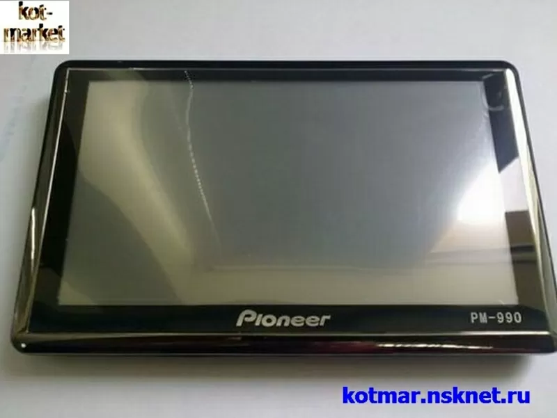 GPS навигатор Pioneer PM-990