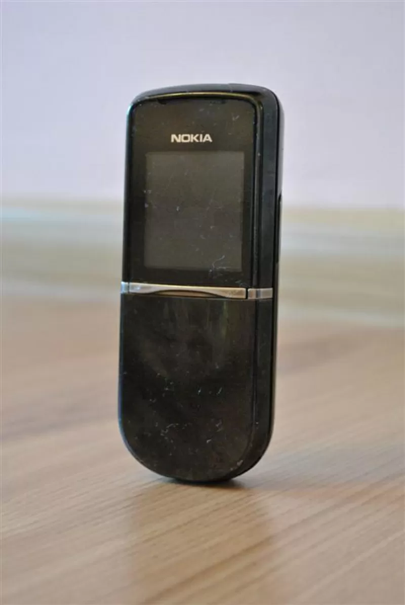 Продам СРОЧНО Nokia 8800 Sirocco black 2