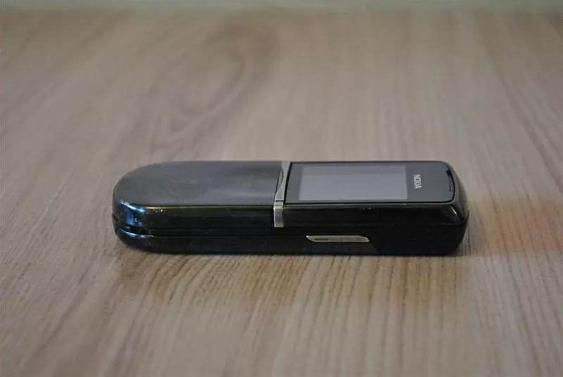 Продам СРОЧНО Nokia 8800 Sirocco black 5