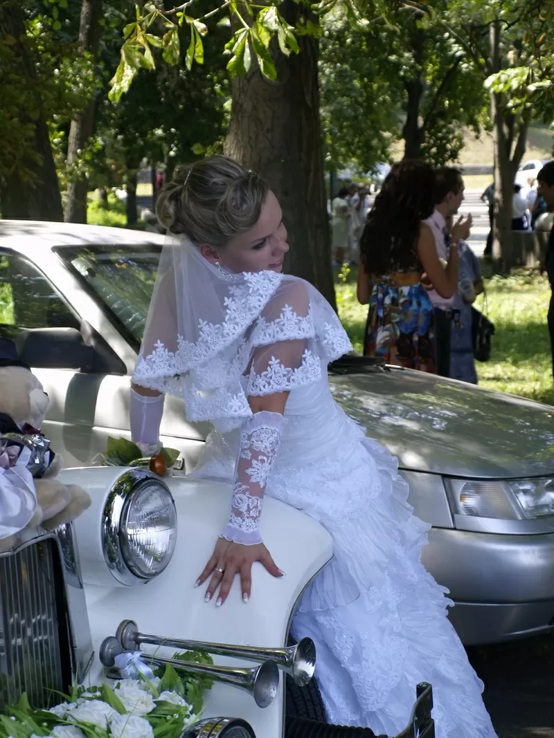 свадебные прически и макияж 5