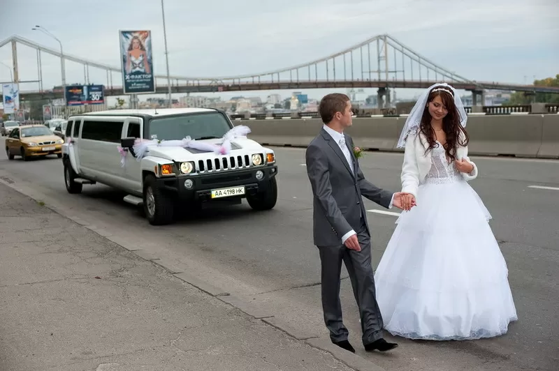 свадебные прически и макияж 33