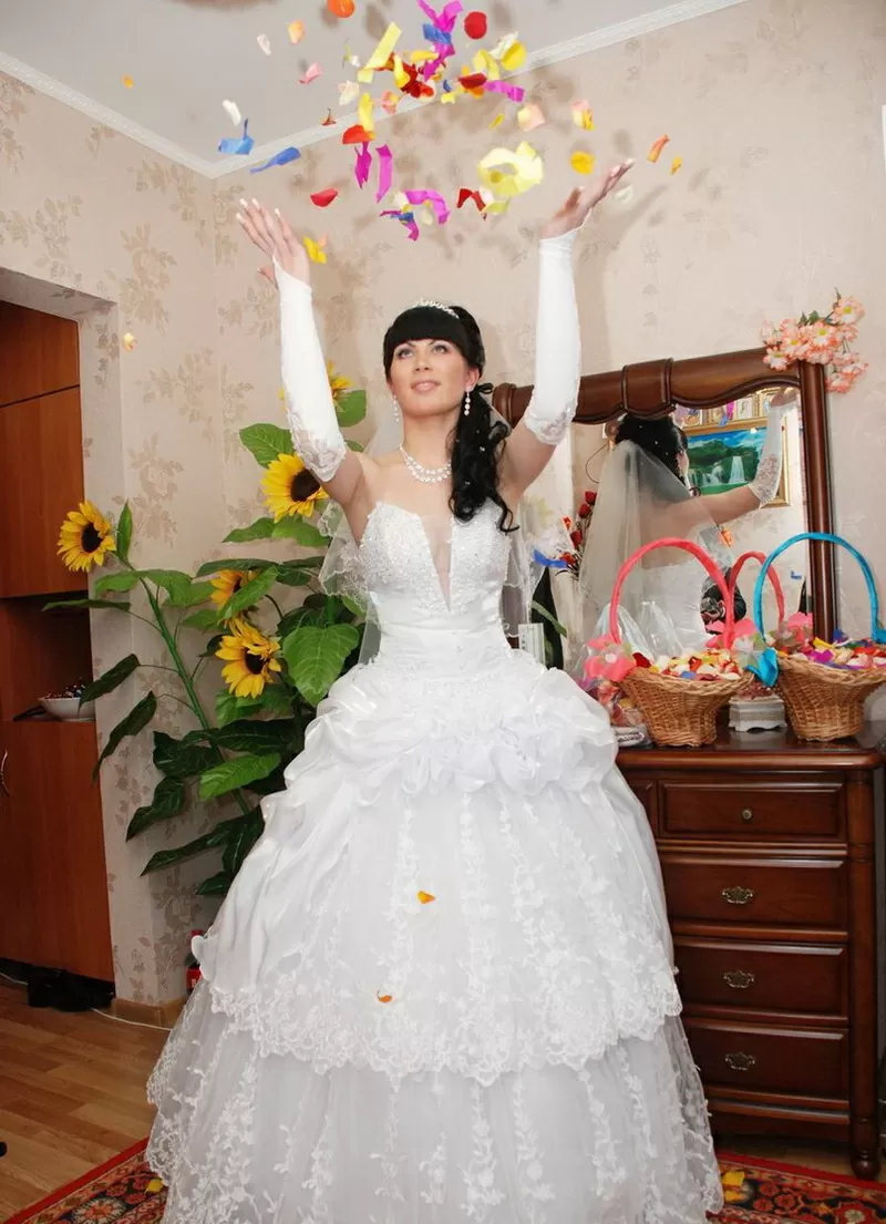 свадебные прически и макияж 69