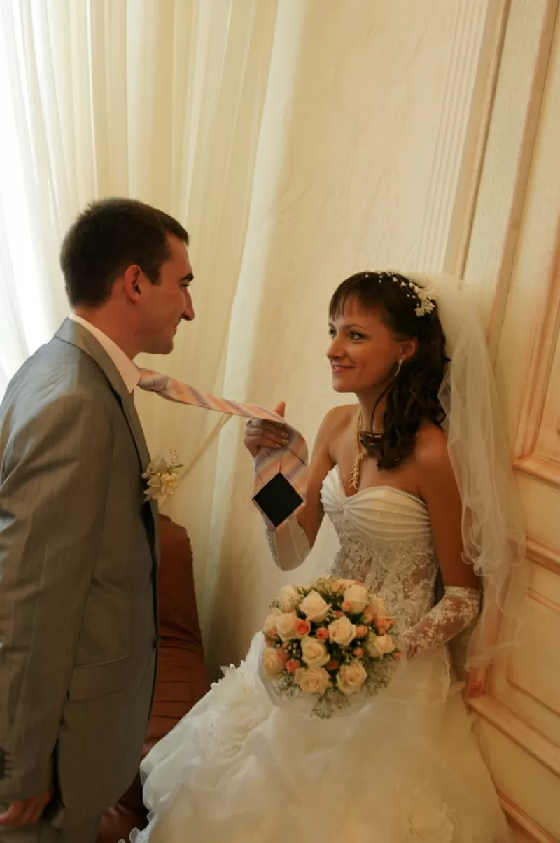 свадебные прически и макияж 72