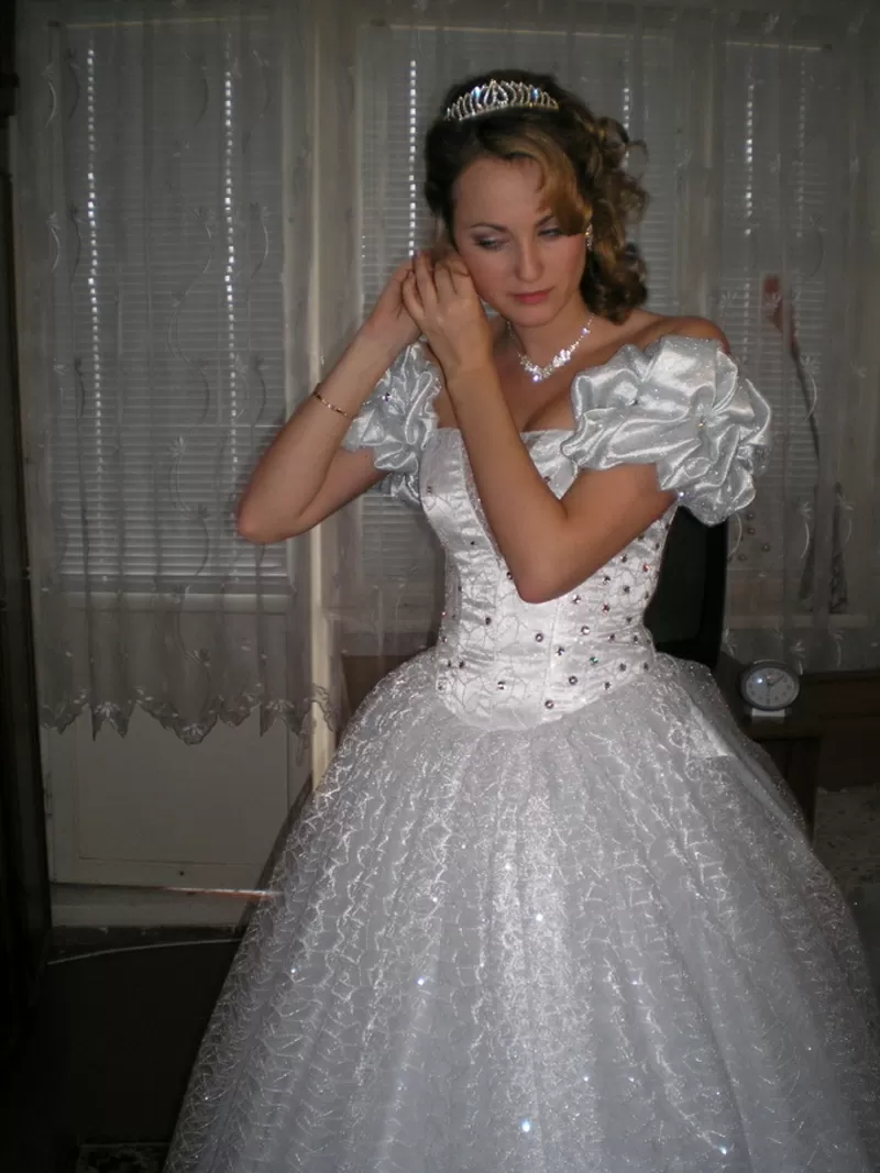 свадебные прически и макияж 75