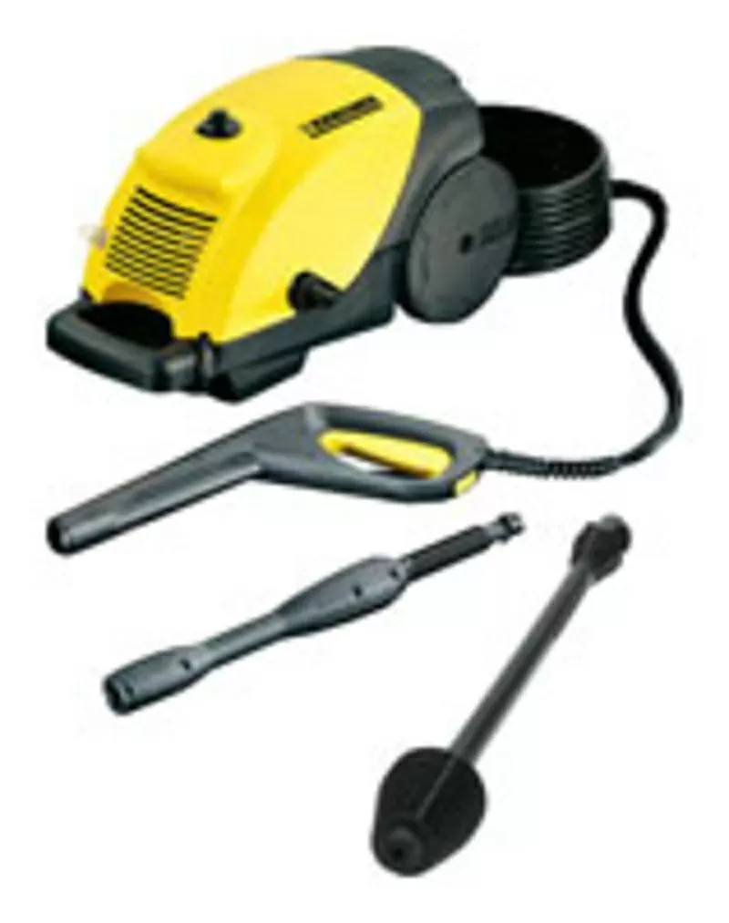 Минимойка (дом сад )Karcher K 5.20 M plus.