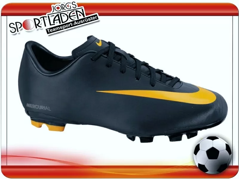 Бутсы детские nike jr mercurial  Victory II FG,  Glide II FG