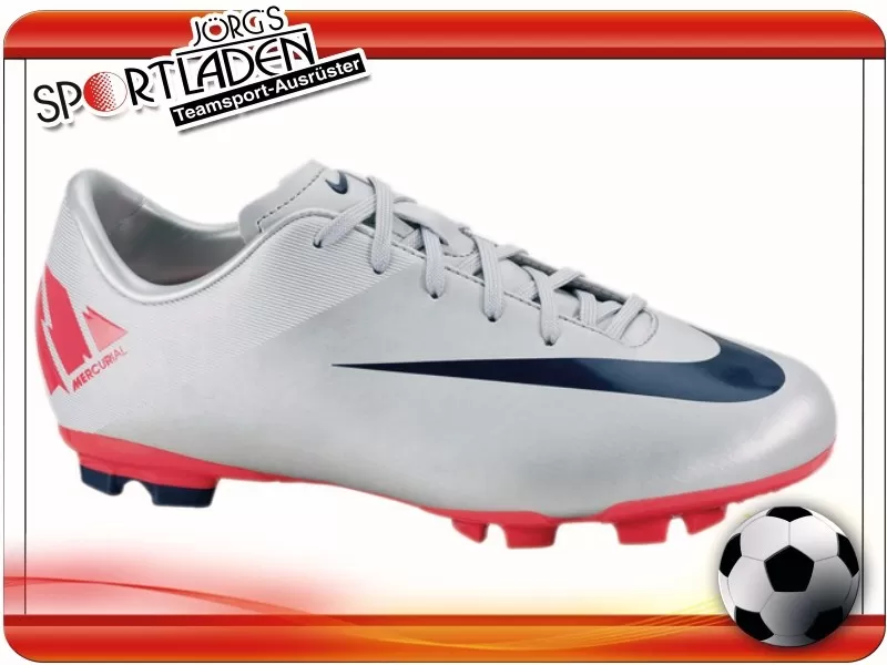 Бутсы детские nike jr mercurial  Victory II FG,  Glide II FG 2