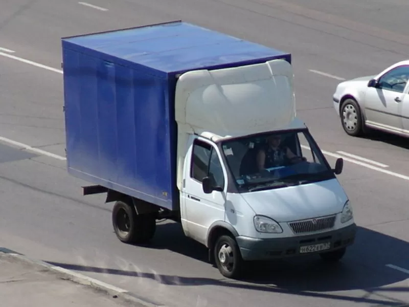 Квартирный переезд. Грузчики.