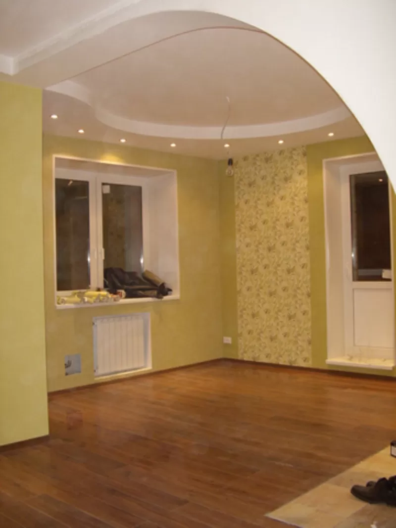 Ремонт квартир 3