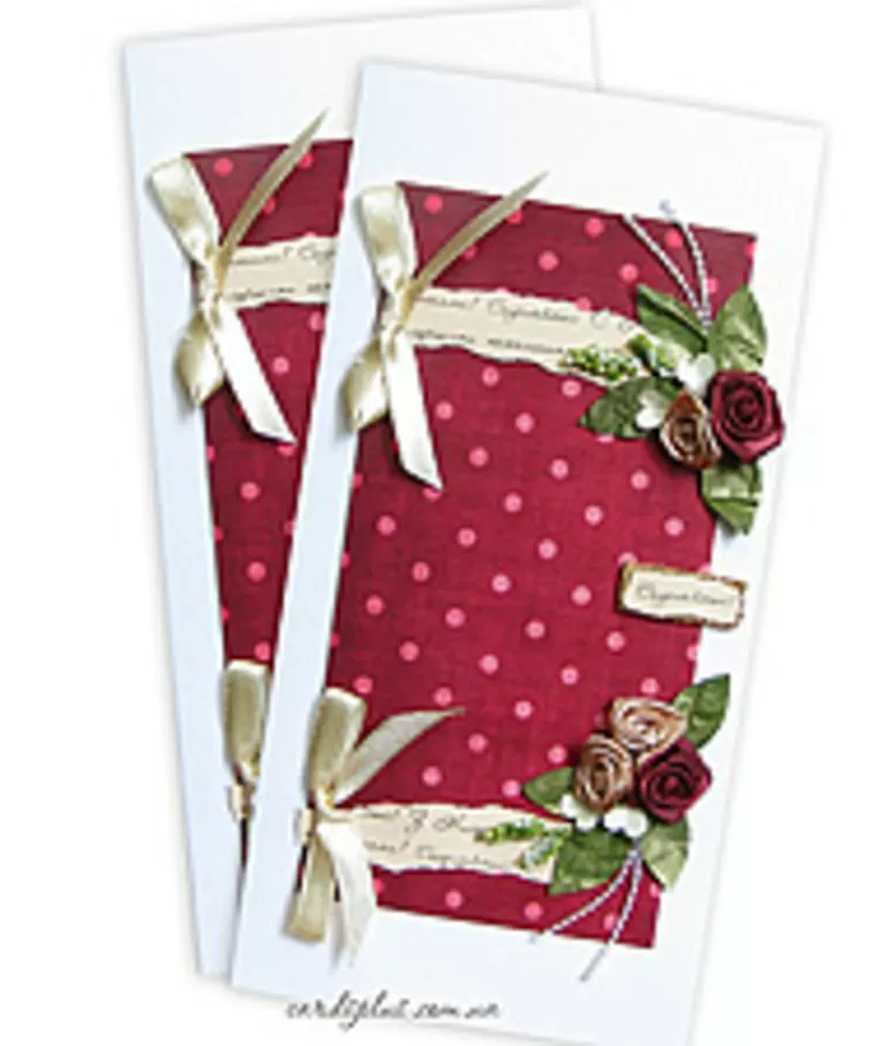 открытки ручной работы поздравительные, корпоративные, С Днем рождения 2