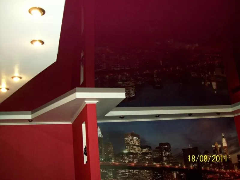 комплексный ремонт квартир и офисов