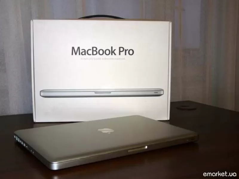 Apple MacBook Pro 15