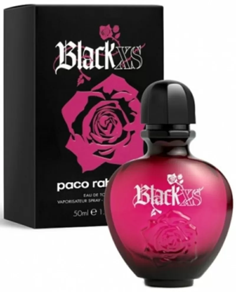 Paco Rabanne Black XS For Her