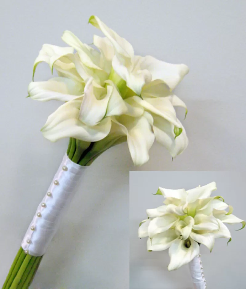 Свадебный букет невесты 2