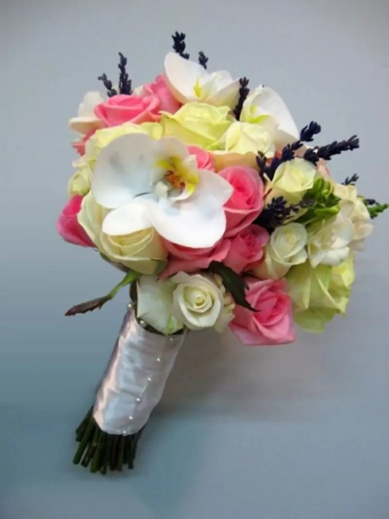 Свадебный букет невесты 6