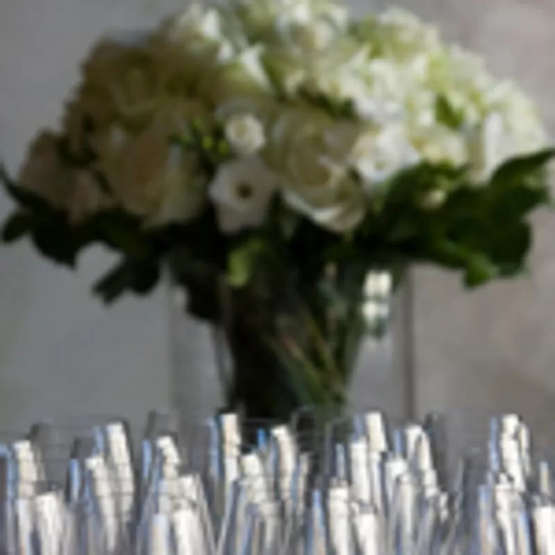 Флористическое оформление 3