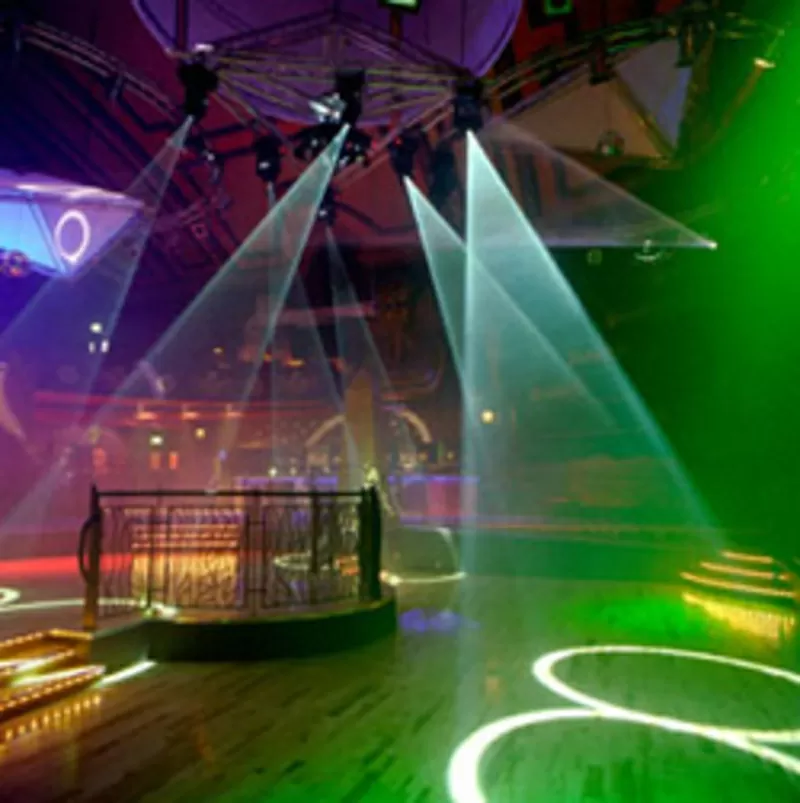 ПРОМО ЛАЙТ Сцена,  свет,  звук,  экраны,  спецэффекты