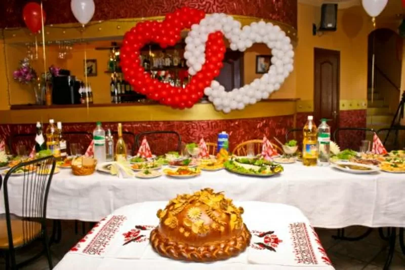 Ресторан для свадьб, банкетов, фуршетов, 3